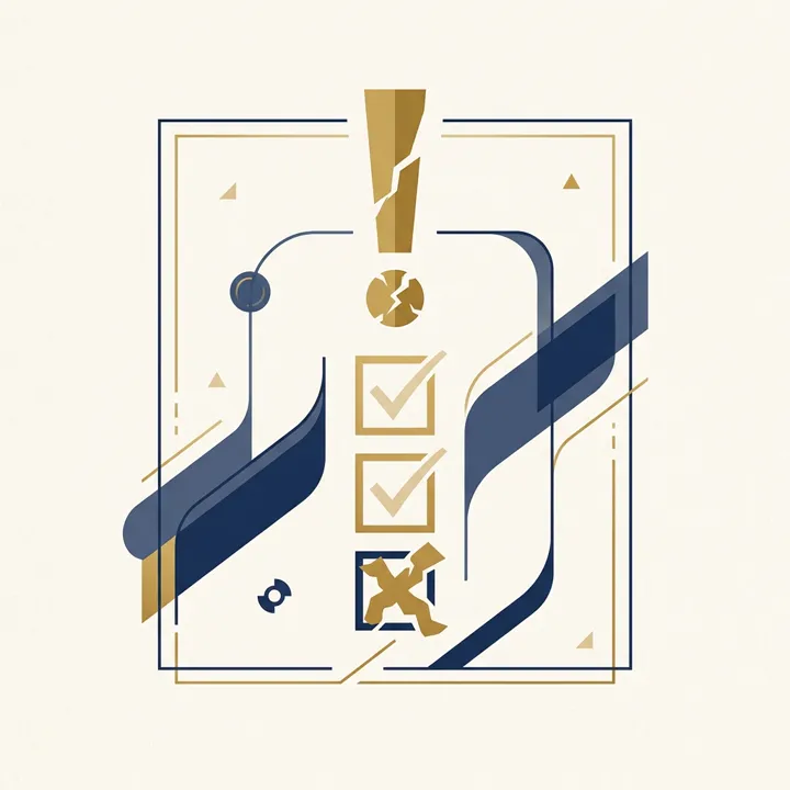 Najczęstsze błędy przy zgłaszaniu szkody