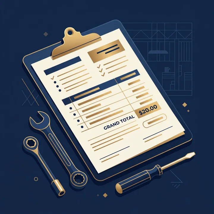 Kosztorys naprawy a odszkodowanie - różnice