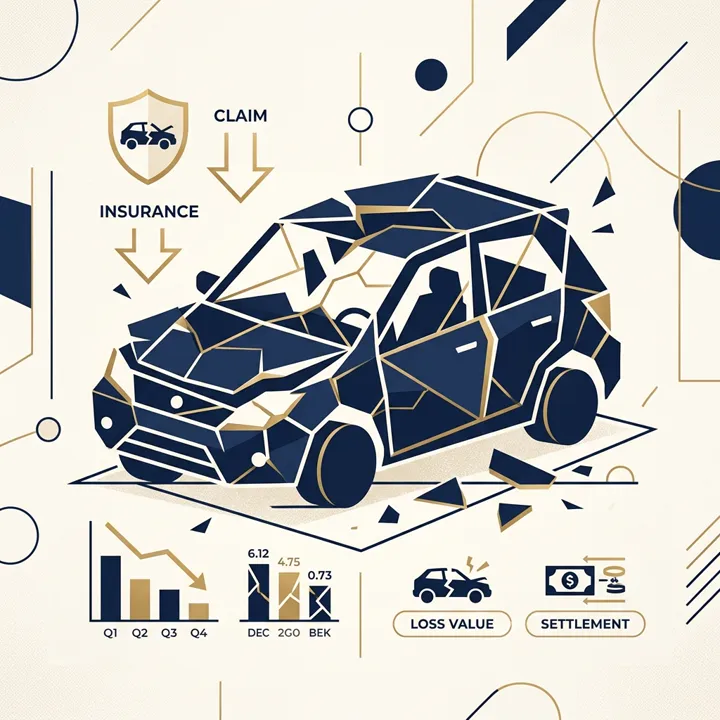 Czym dokładnie jest szkoda całkowita?